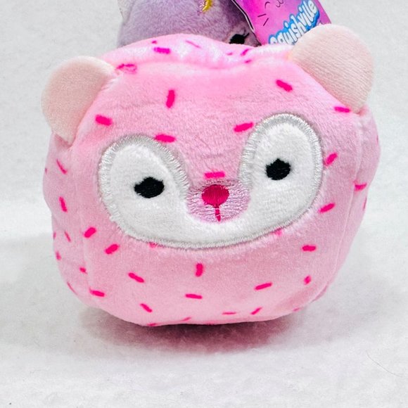Mini Squishmallow & Vehicle Squishville Set - NWT - Picture 5 of 8